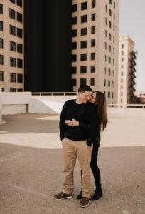 Amanda & will