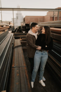 Amanda & will