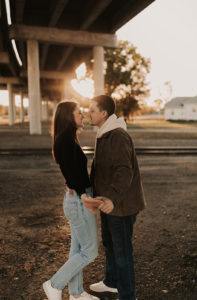 Amanda & will
