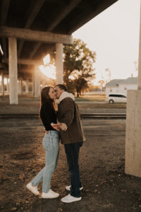 Amanda & will