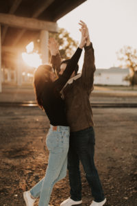 Amanda & will