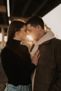 Amanda & will