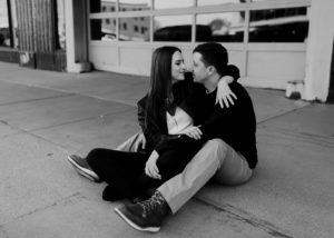 Amanda & will