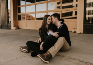 Amanda & will