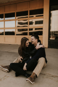Amanda & will