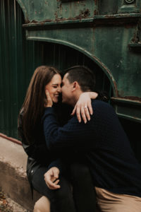 Amanda & will